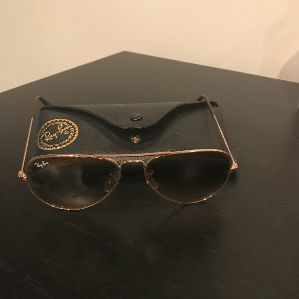 Ray- ban sunglasses